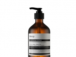 Aesop品牌500毫升敬畏洗手液3D模型素材下载Reverence Aromatique Hand Wash 500ml by