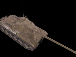 波兰八级重型坦克53TP Markowskiego