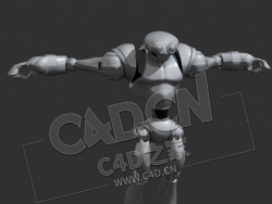 外星机器人 Funboty