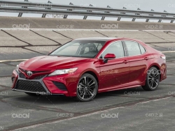 丰田凯美瑞2018 Toyota Camry SE 2018