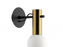 Leds C4壁灯3D模型素材下载Nude Wall Lamp by Leds C4