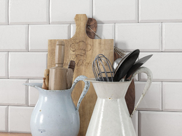 C4D菜板餐具壶擀面杖勺子工具模型