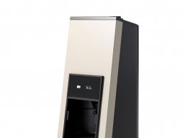 石磨研磨机3D模型素材下载Siji Grinder by Ligre