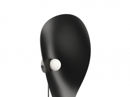 Fuji 大号壁灯墙面照明3D模型素材下载Fuji Wall Lamp Large by Norr11