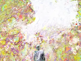 C4D春天梦幻创意场景 VERNAL AWE