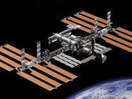 【参数化建模国际空间站3D资源】包含6大核心舱段+12组可动机构+8套液压太阳能翼适配C4D/Blender/FBX多平台International Space Station