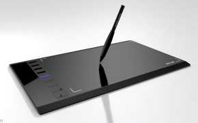 数位板C4D模型 Digital panel 3D model