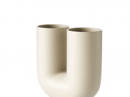Kink 花瓶装饰花瓶3D模型素材下载Kink Vase by Muuto