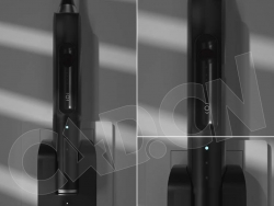 C4D OCTANE电动牙刷插座模型