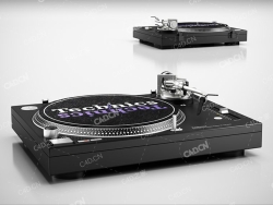 黑胶唱机转盘 Technics 1200s Turntable
