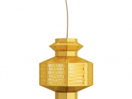 Ma-Rock T PE吊灯Parachilna照明3D模型素材下载Ma-Rock T PE Suspension Lamp by Para