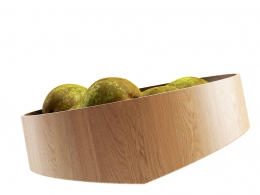 切割2号碗 (餐具)3D模型素材下载Cut 2 Bowl by Tecta