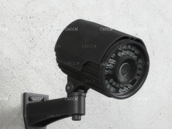 室外监控摄像头 Surveillance cameras