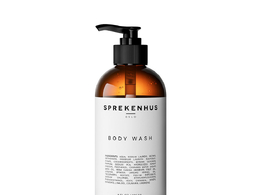 斯普雷肯胡斯琥珀沐浴露236毫升沐浴露3D模型素材下载Body Wash 236ml Amber Infatuati