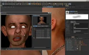 C4D Bodypaint 3D视频教程 Introduction to Maxon Bodypaint 3D