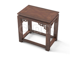 明清风格实木凳中式古典家具