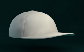棒球帽C4D模型 Baseball cap