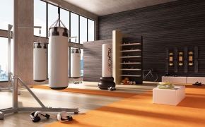 体育器材模型 MAX格式 Evermotion Archmodels Vol 81 MAX