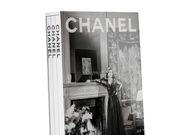 香奈儿三册套装画册3D模型素材下载Chanel 3 Books Slipcase by Assouline