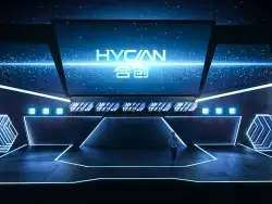 合创汽车发布会