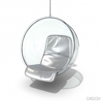 Sofa时尚吊篮玻璃沙发116