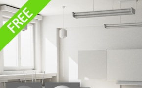 C4D禁用材质插件 Disable Materials