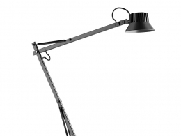 专注针式台灯L2 (台灯)3D模型素材下载Dedicate Table Lamp L2 with Pin by Muuto