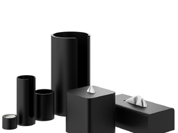 Decor Walther黑石浴室配件套装3D模型素材下载Black Stone Bathroom Accessories by D