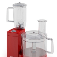 红色榨汁机 Red juice extractor 3D model 002