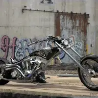 动感摩托车：Chopper Final