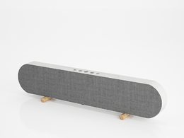 音箱Soundbar数码产品模型下载