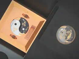 作品练习 白酒包装