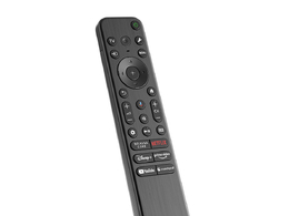 索尼电视遥控器2024款电视配件3D模型素材下载Bravia Tv Remote Control 2024