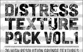 划痕颓废材质贴图 Distress Texture Pack Vol. 1