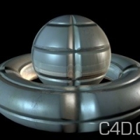 C4D材质：02 Piastrella