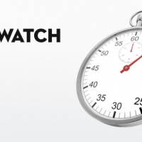 怀表3D模型：Stopwatch Cinema 4D 3D Model