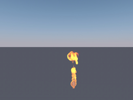 C4D  TFD插件  核爆（超精简）