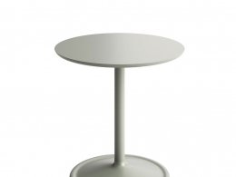 柔软边几Muuto品牌设计的小型边桌3D模型素材下载Soft Side Table by Muuto