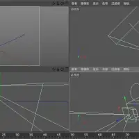 C4D摄像机动画基础教程 Camera Animation Techniques