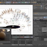 Lumen v2.00 plug-in for Cinema 4D