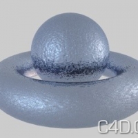 C4D材质：04 Vetro
