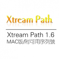 Xtream Path 1.6 可注册版和序列号 for Mac（AI CC）