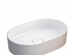 欧米勒斯OVO M+洗手盆3D模型素材下载Ovo M+ Washbasin by Omnires