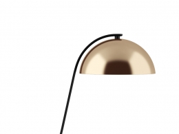 Wrong London钟形台灯3D模型素材下载Cloche Table Lamp by Wrong London