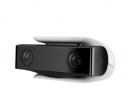 索尼品牌PlayStation 5高清摄像头3D模型素材下载PlayStation 5 HD Camera by Sony