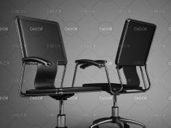 办公椅 电脑椅 员工椅 office chair