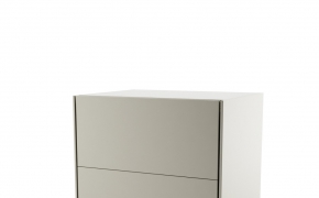 办公室抽屉柜C4D模型 Air drawer by Gallotti/Radice