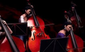 乐器3D模型合集 Evermotion Archmodels Vol 67 MAX