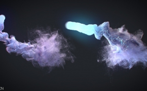 [R14-15]Thinkbox Krakatoa 渲染器v2.3.1汉化版