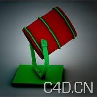 C4D脚本：Hollywood Projector v.1